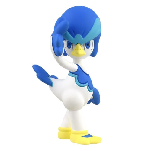 Pokemon Moncolle Series Expanded 2 Inch Takara Tomy Mini Figure - Collectible Toy for Kids & Adults | Perfect for Display, Gifts & Pokemon Battles
