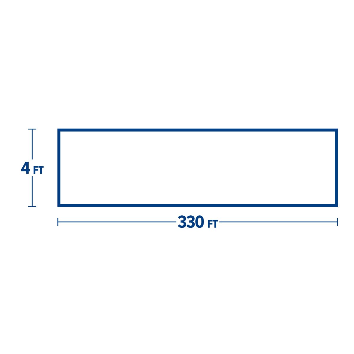 **Tenax 2A140075 Select Pet Fence – 4' x 330' Black Dog Fence for Backyard, Garden & Kennel – Durable & Easy Installation**