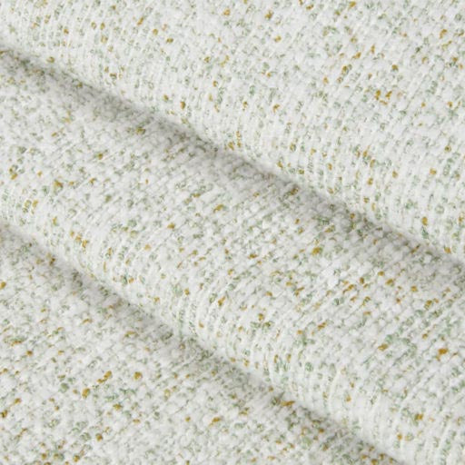 Crypton Home Zuri Grasshopper Mag Fabric - Water & Stain Resistant Upholstery Material for Sofas, Chairs & Home Decor