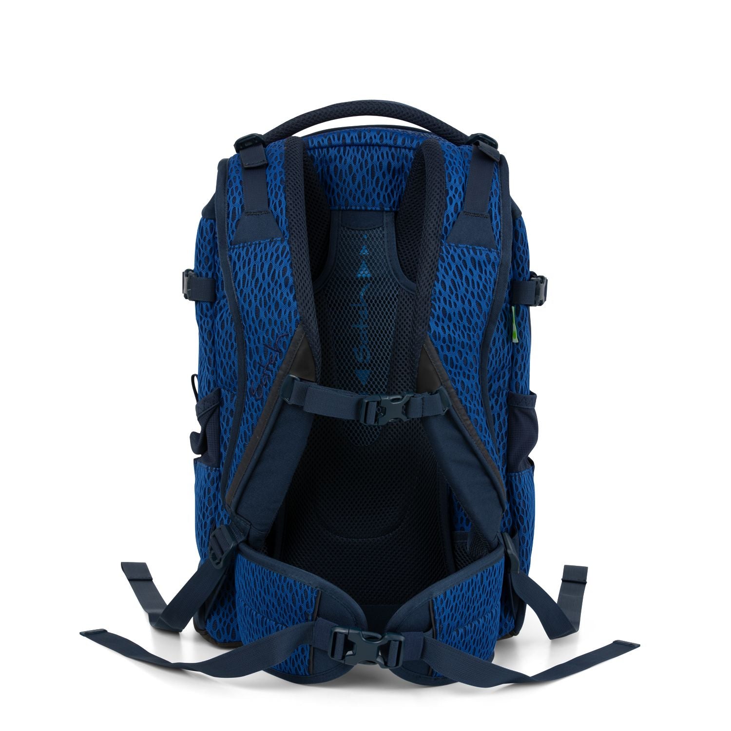 **Satch Pack Blue Moon Limited Edition Backpack - Stylish & Durable for Travel, School & Outdoor Adventures**
