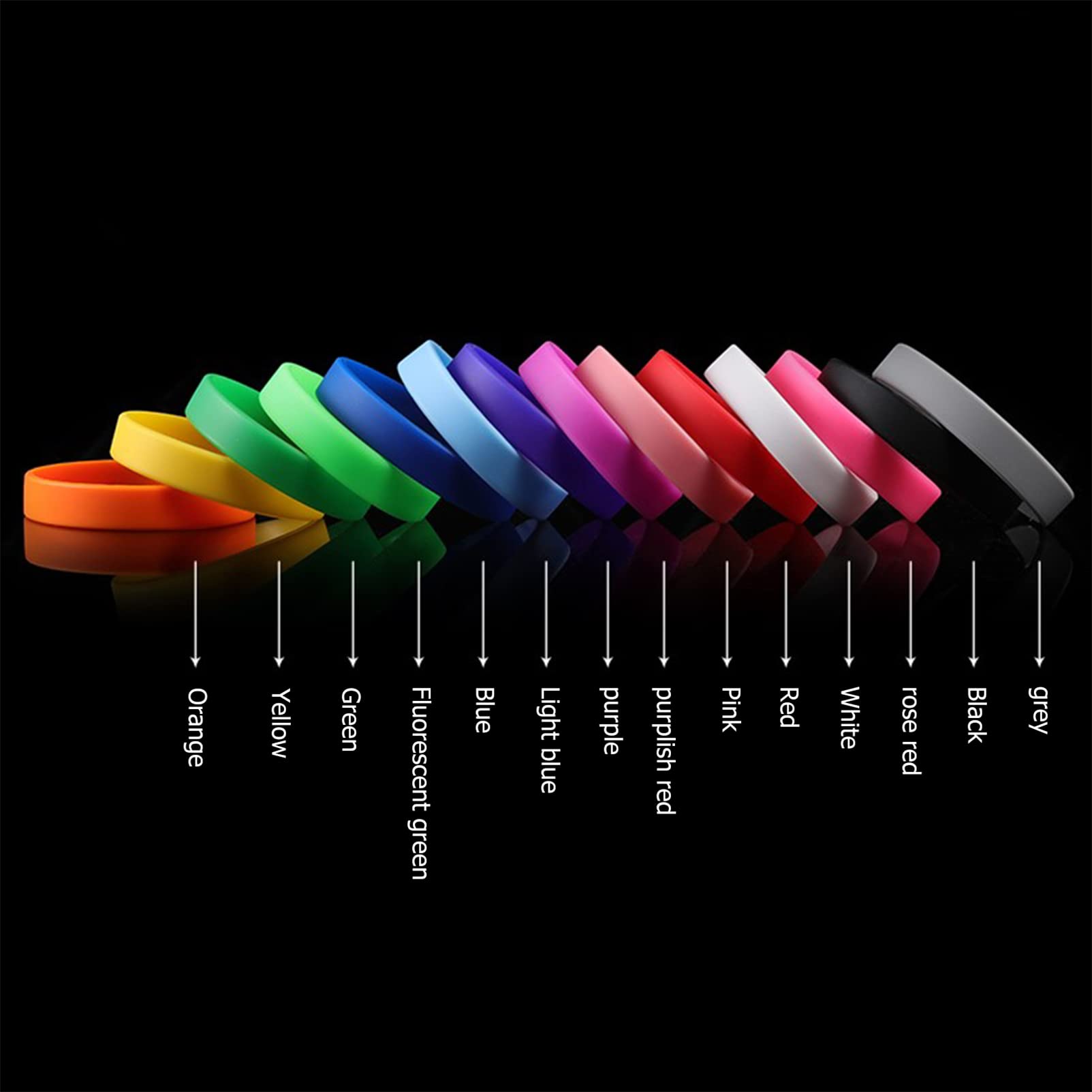BAUMA AUTO Medical Alert ID Bracelet - Personalized Engraved Waterproof Emergency Wristband for Men & Women | Durable Silicone in Multiple Colors | Ideal for Allergies, Diabetes & Emergency Situations