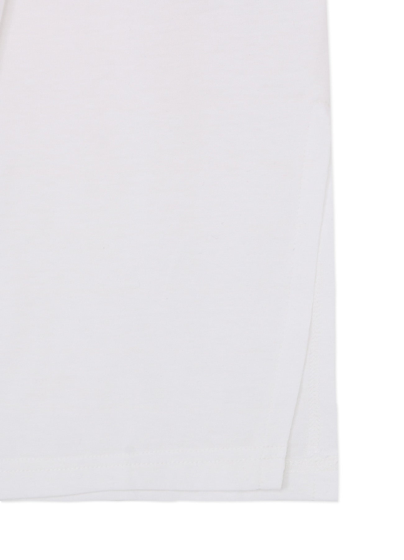 Premium Cotton Jersey Double Front Long Sleeve T-Shirt for Men - Soft & Durable Crewneck Tee - Perfect for Casual Wear, Layering & Everyday Comfort