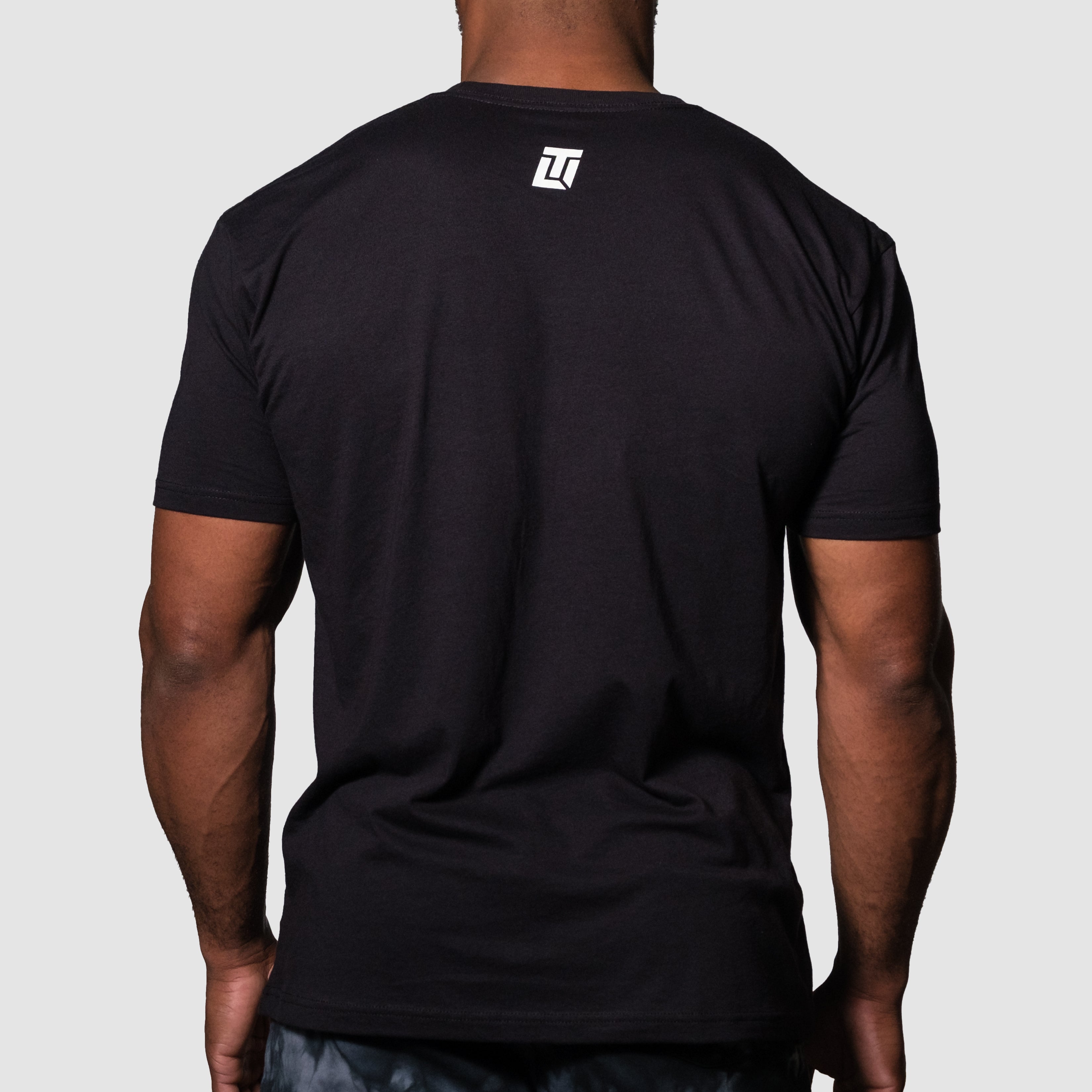 LTI Statement Tee - Comfortable Graphic T-Shirt for Men & Women | Trendy Casual Wear for Everyday Outfits, Street Style & Social Events