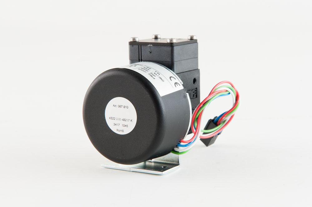 24V DC Fluid Transfer Pump - High Efficiency Electric Liquid Pump for Automotive, Marine, and Industrial Applications