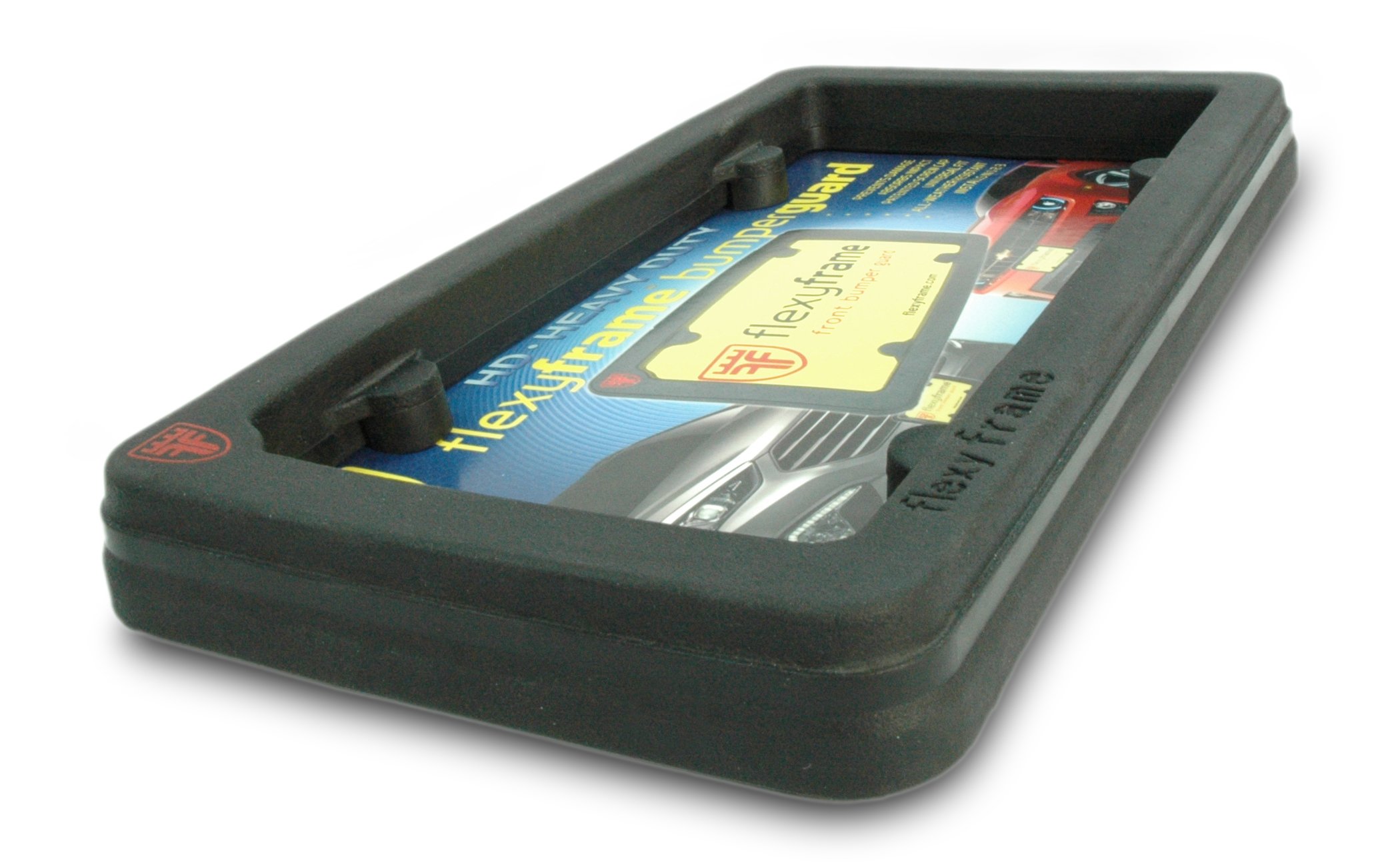 Heavy Duty Front Bumper Guard - Flexy Frame Impact Protection for Trucks & SUVs - Off-Road, Towing & Daily Driving Protection