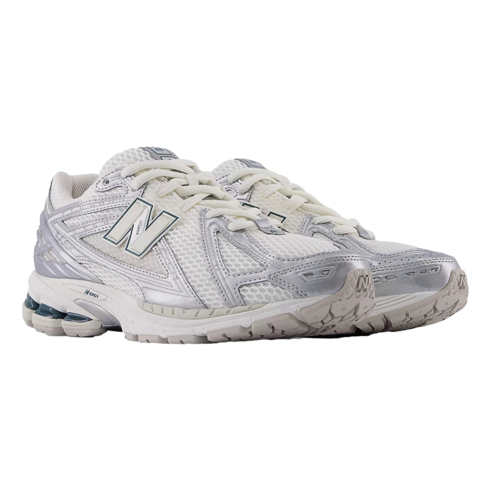 New Balance 1906R White Running Shoes - Lightweight Cushioned Sneakers for Men & Women - Perfect for Jogging, Gym Workouts & Casual Wear