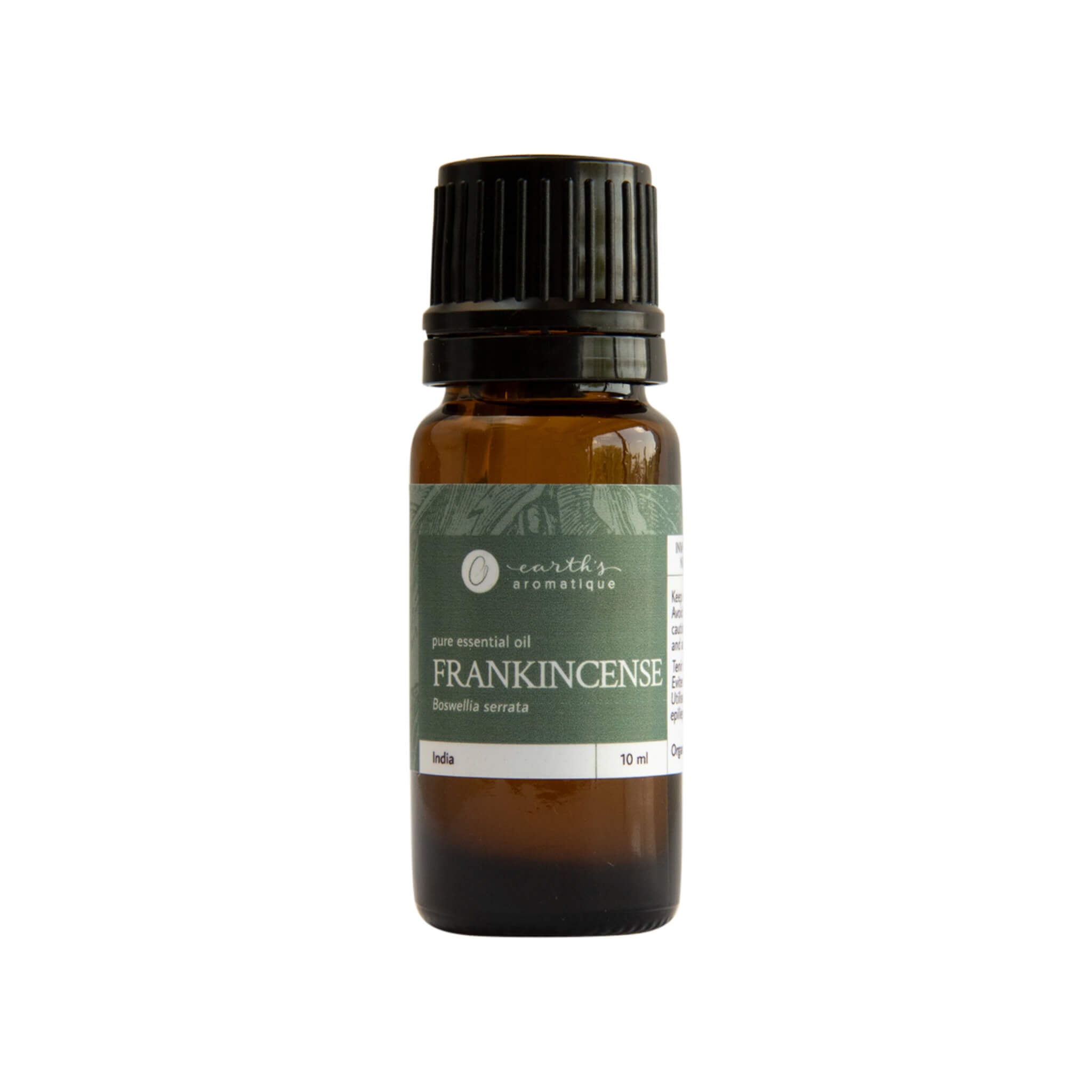 Premium Frankincense Essential Oil 100% Pure & Natural for Aromatherapy, Relaxation & Skin Care - Perfect for Diffusers, Massage & DIY Beauty Products