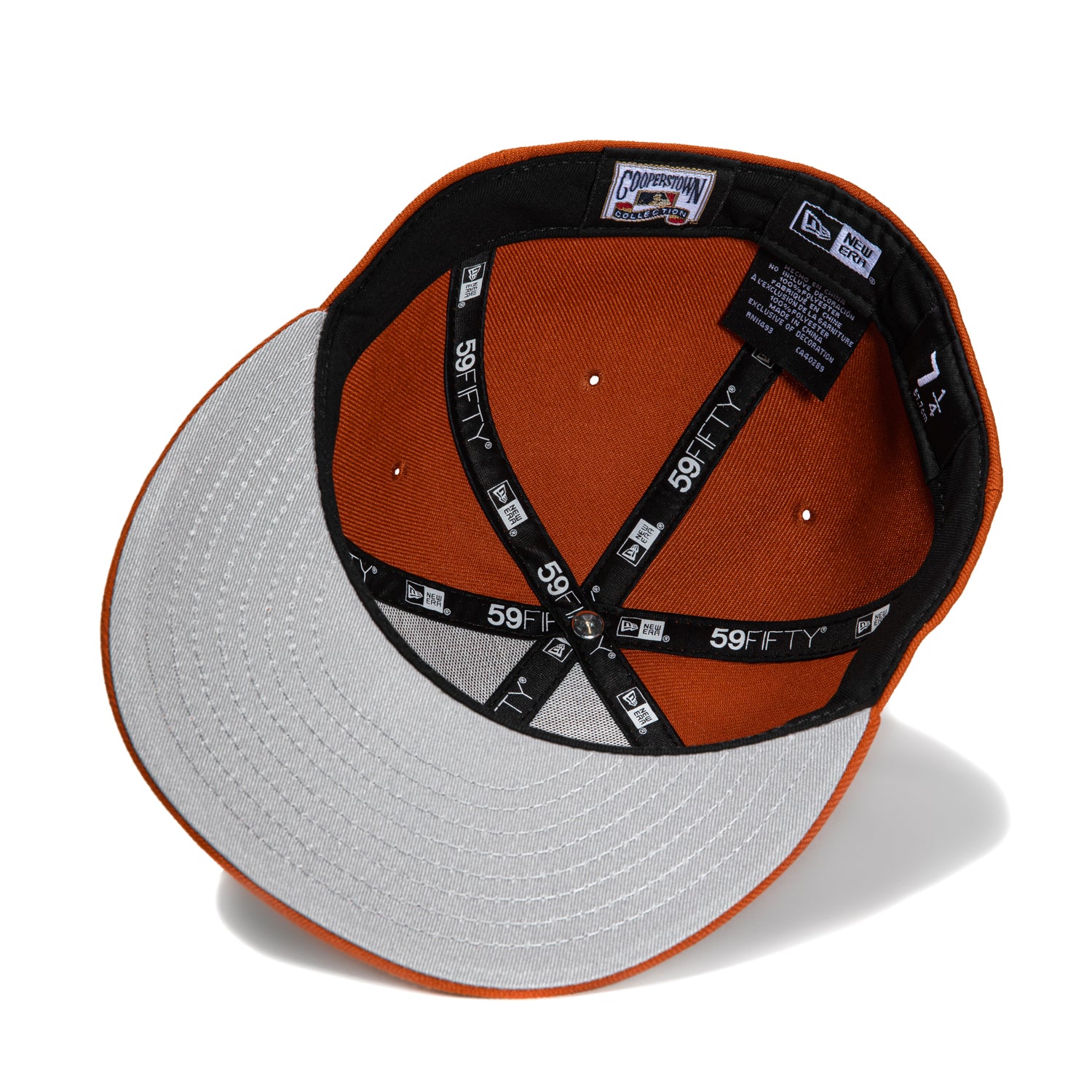 New Era 59Fifty San Francisco Giants 1989 World Series Patch Snapback Hat - Burnt Orange, Tan, Royal - Perfect for Baseball Games, Sports Events & Fan Collections