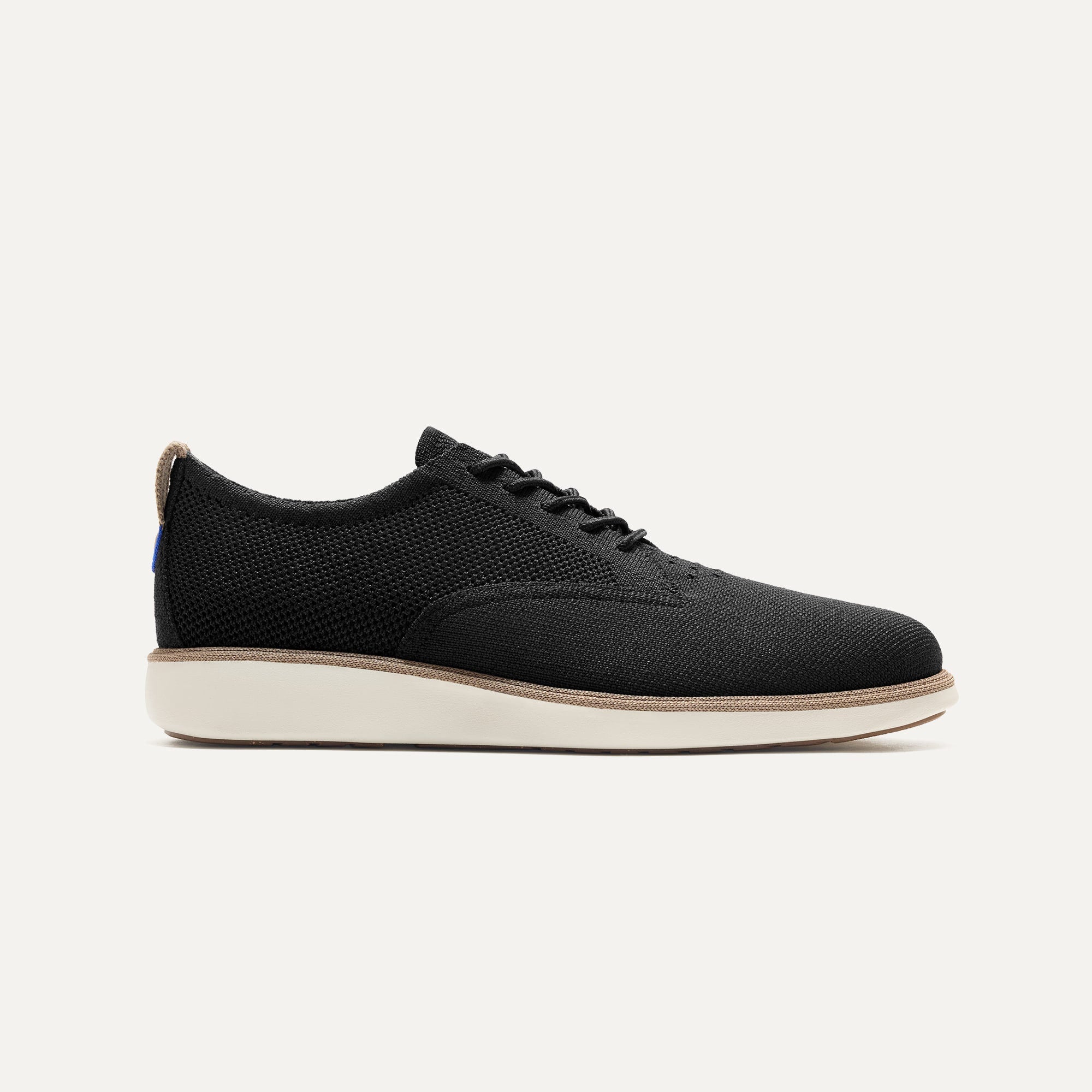 Premium Black Oxford Shoes for Men - Classic Formal Dress Shoes for Business & Wedding - Comfortable & Stylish Leather Shoes for Office, Parties & Special Occasions