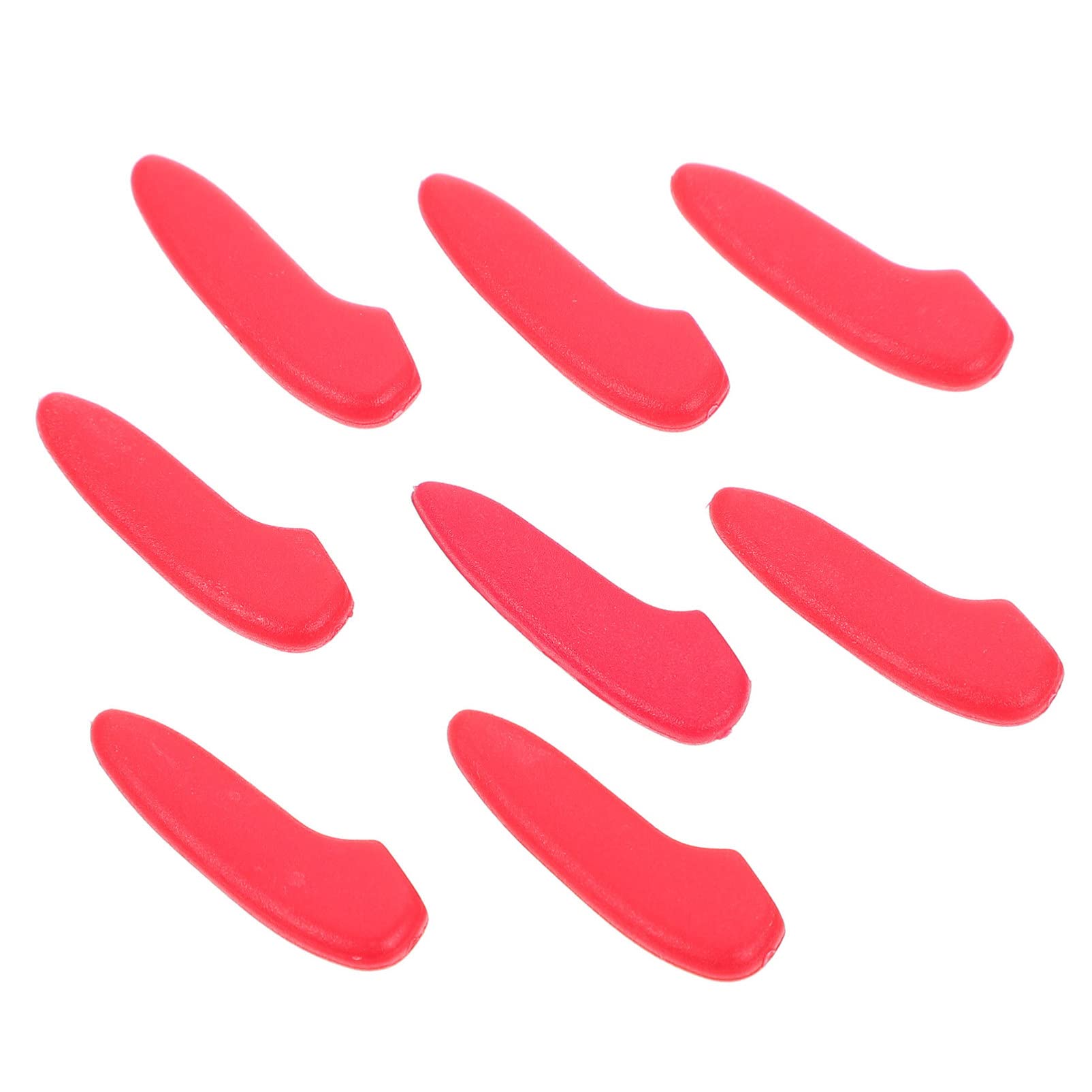50pcs Plastic Knife Tip Covers - Protective Sleeves for Kitchen Knives & Cutters - Sharp Blade Protector - Safe Storage & Organization for Home & Professional Kitchens - Perfect for Moving, Travel, and Child Safety