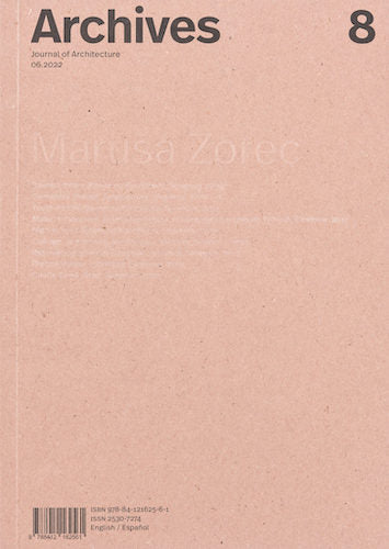 Marusa Zorec Archives 8 - Premium Collectible Art Book for Home Decor & Gift Giving | Perfect for Art Lovers, Book Collectors and Interior Design Inspiration