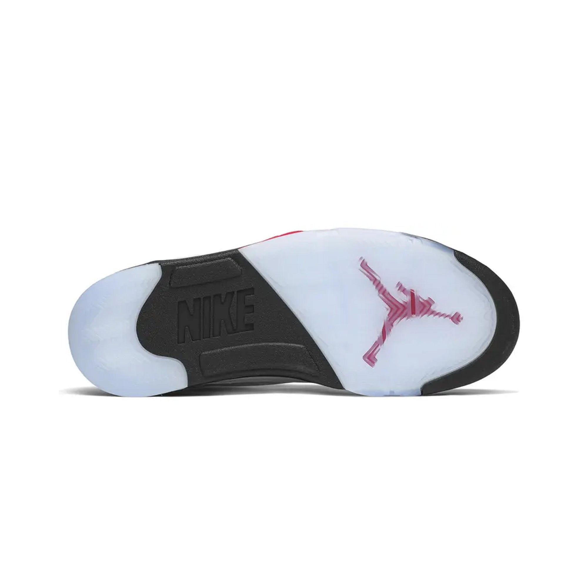 Air Jordan 5 Retro 'Fire Red' 2020 Men's Basketball Shoes - Authentic Sneakers for Sports, Streetwear & Collectors
