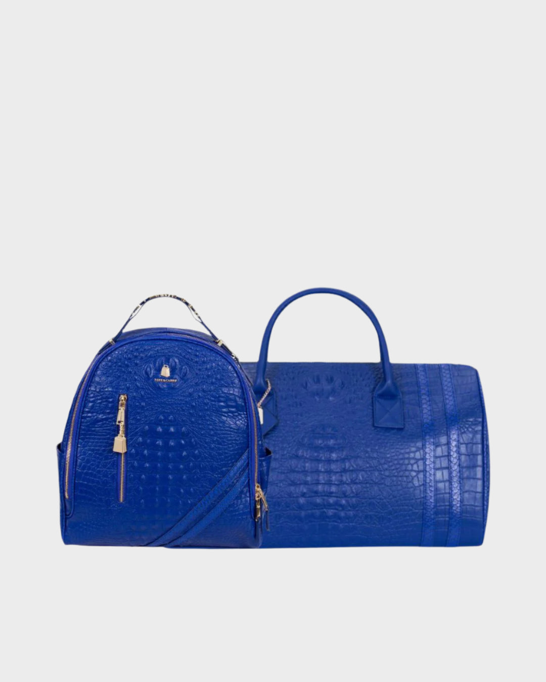 Apollo 2 BFF Travel Set - Royal Blue Luggage & Accessories for Best Friends | Perfect for Vacations, Road Trips & Girls Getaways