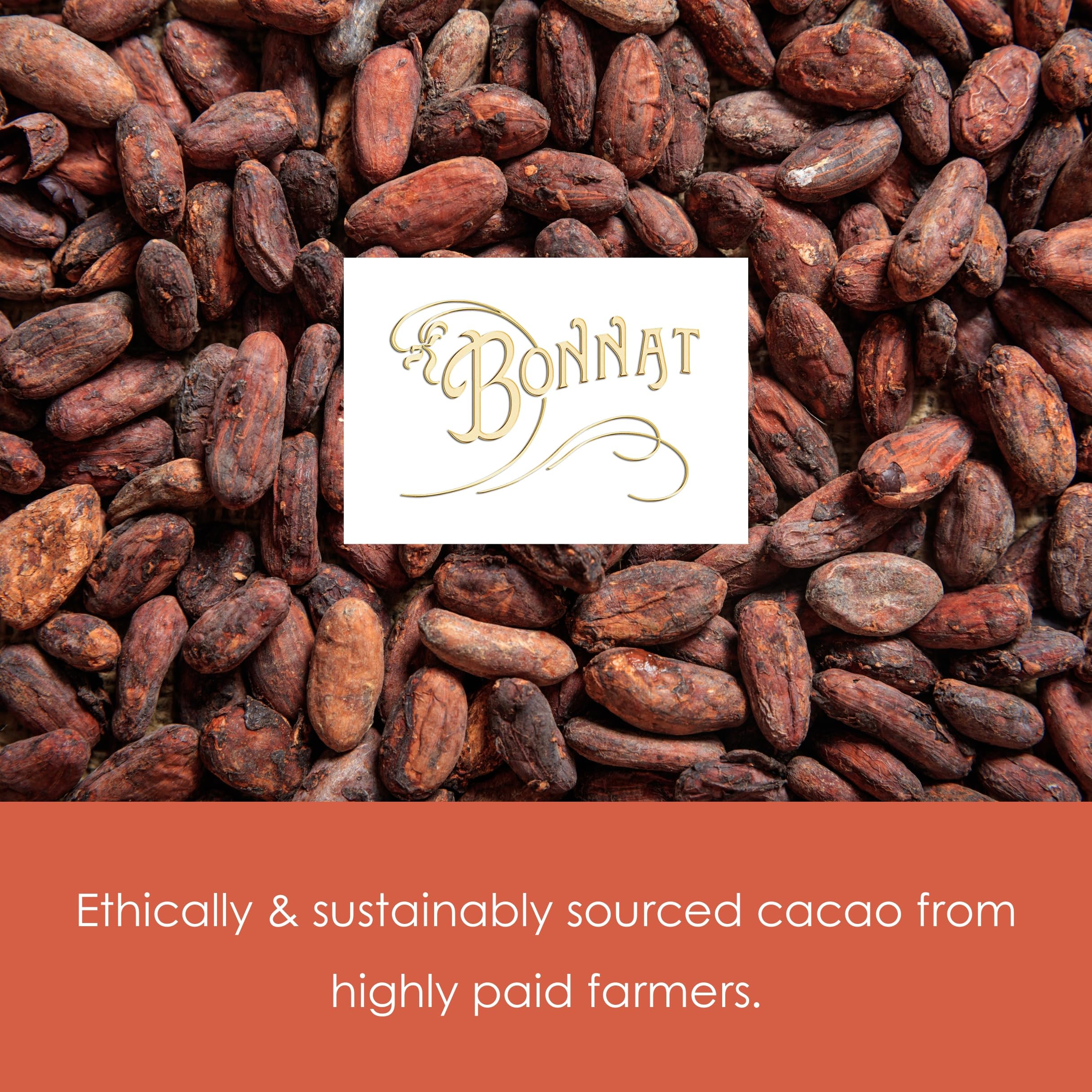 Bonnat Chuao Venezuela 75% Dark Chocolate Bar 5-Pack | Premium French Bean-to-Bar Chocolate | Family-Owned, Soy-Free, Gluten-Free, Vegan & Kosher | Perfect for Gifts, Desserts & Gourmet Snacking