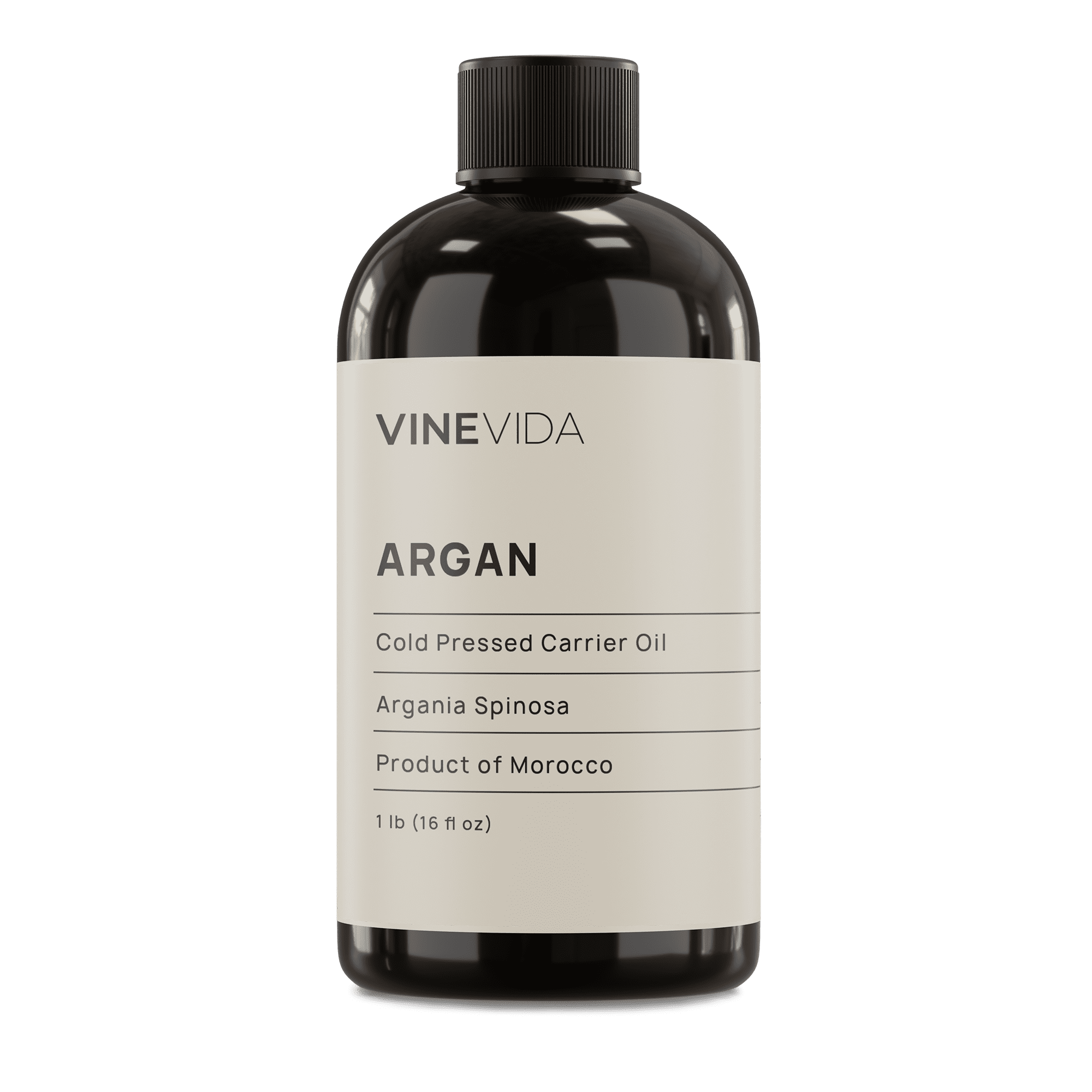 Pure Moroccan Argan Oil for Hair, Skin & Nails - 100% Organic Cold Pressed - Hydrating & Nourishing Treatment for Dry Hair, Frizzy Hair & Split Ends - Perfect for Daily Hair Care & Beauty Routine