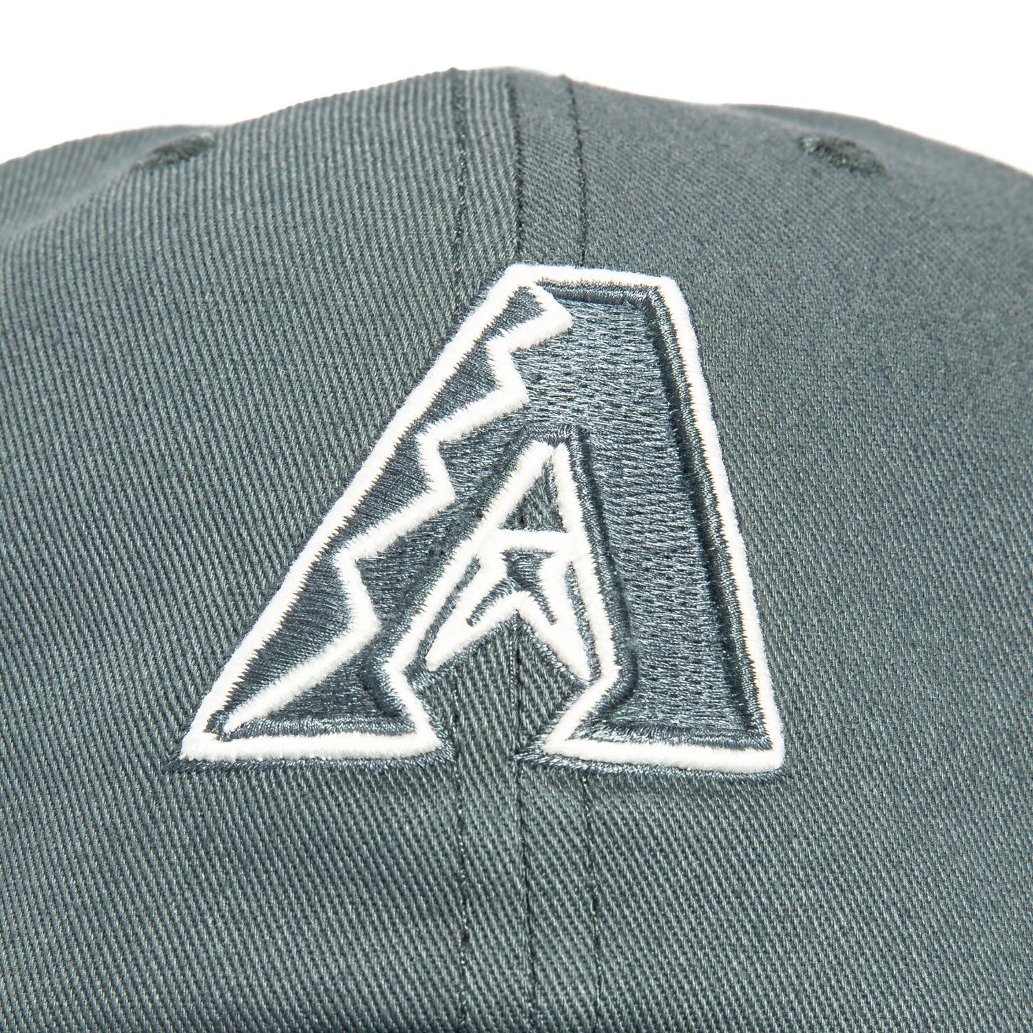 47 Brand Franchise Arizona Diamondbacks Fitted Hat - Indigo Blue Adjustable Baseball Cap for Men & Women - Perfect for Games, Sports, and Casual Wear