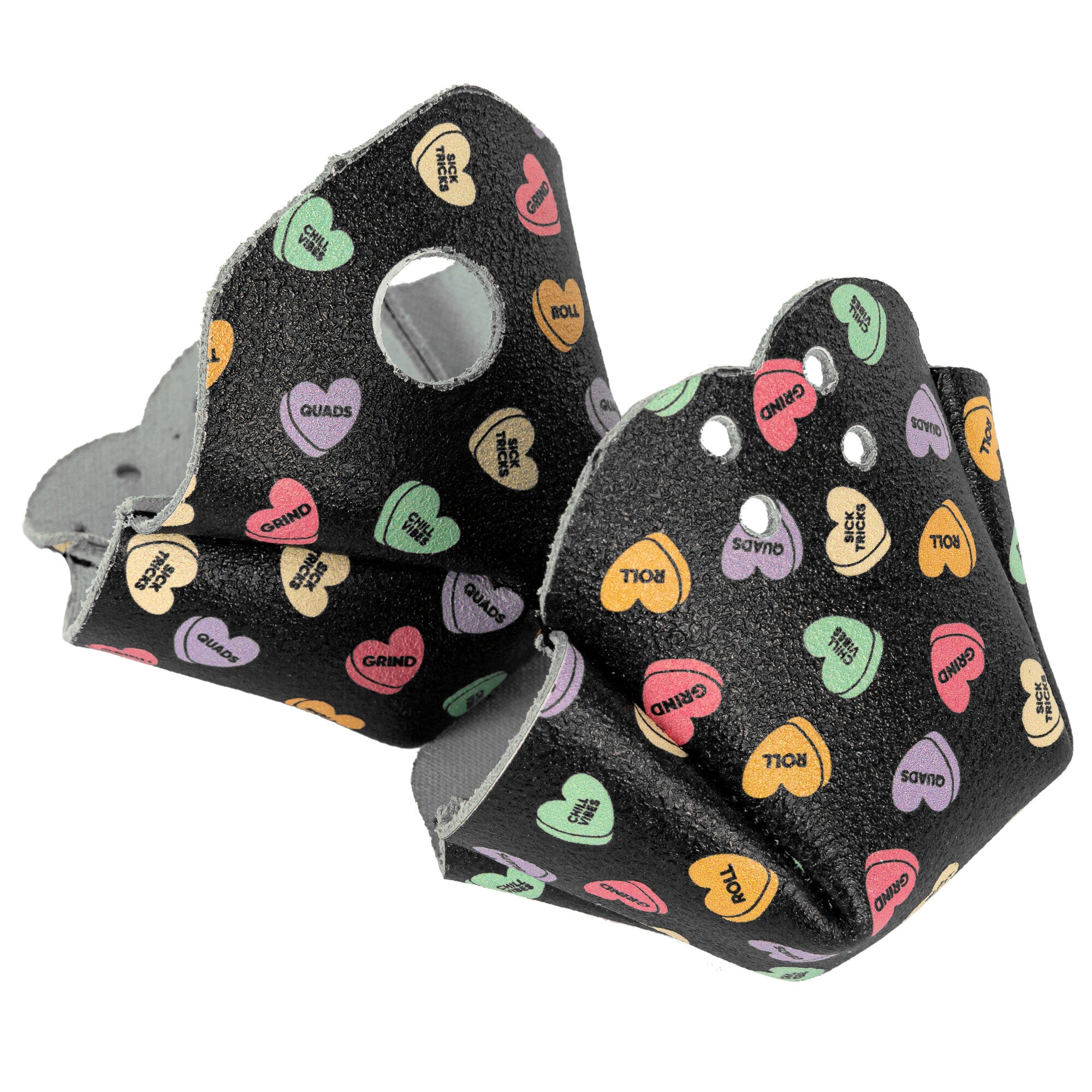 Melrose Toe Protector Hearts - Soft Gel Cushion Pads for Blisters & Corn Relief - Perfect for High Heels, Running & Everyday Comfort