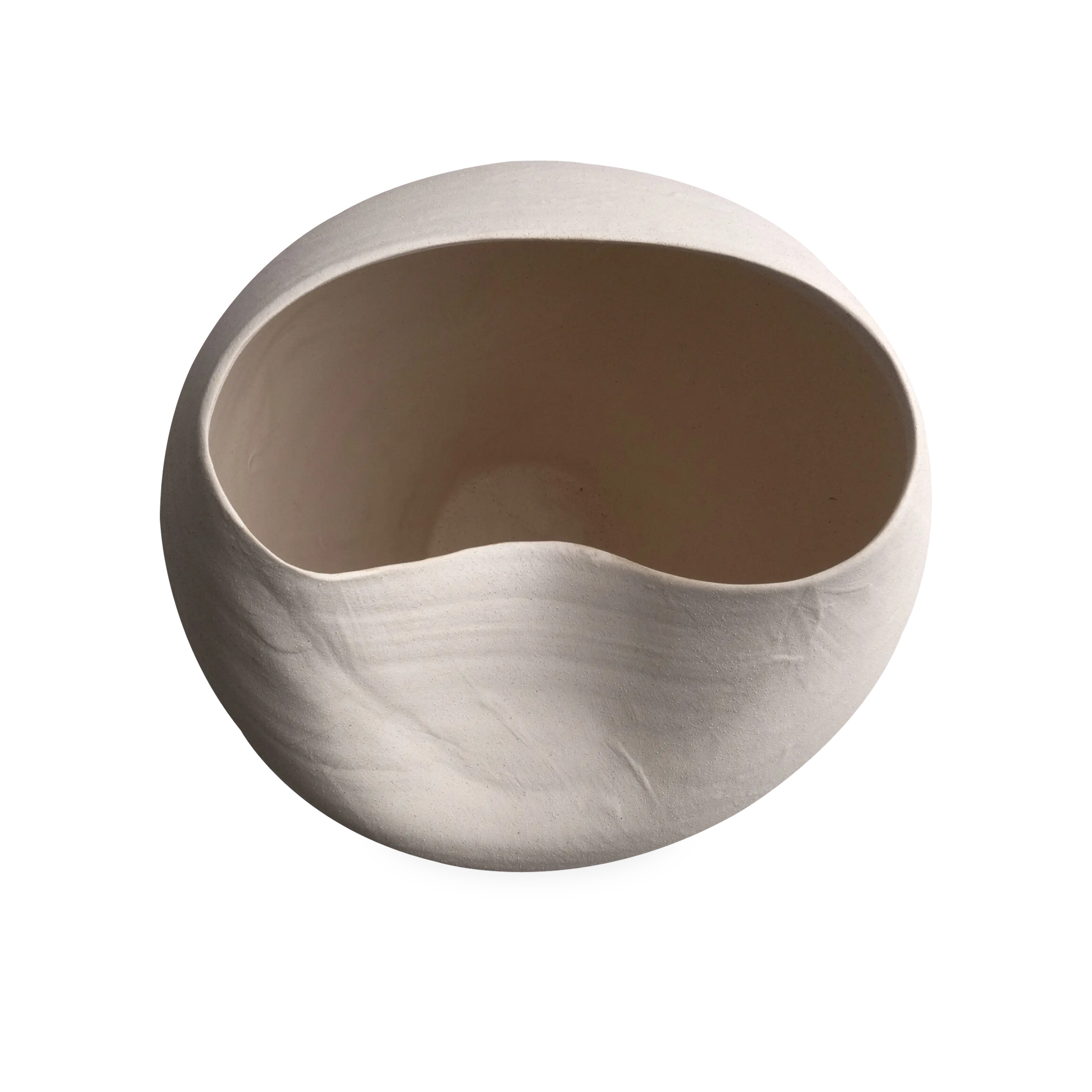 Darien Gage Vase - Handcrafted Ceramic Flower Vase for Home Decor, Wedding Centerpieces & Tabletop Decorations | Perfect for Living Room, Dining Table & Gift Giving