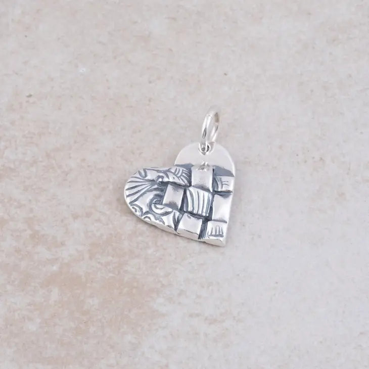 Romans 8:28 Sterling Silver Necklace - God Works All Things Together - Inspirational Christian Jewelry for Women - Perfect for Church, Prayer & Daily Wear