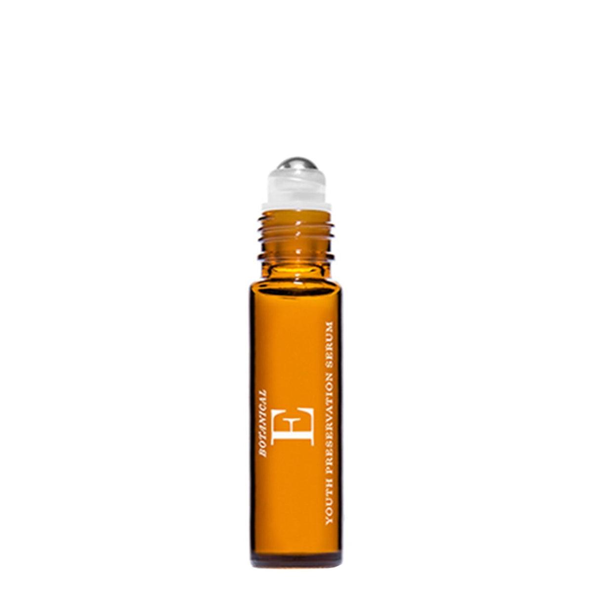 Botanical E Youth Preservation Serum - Anti-Aging Face Serum with Natural Ingredients for Wrinkles & Fine Lines | Perfect for Daily Skincare Routine & Nighttime Use