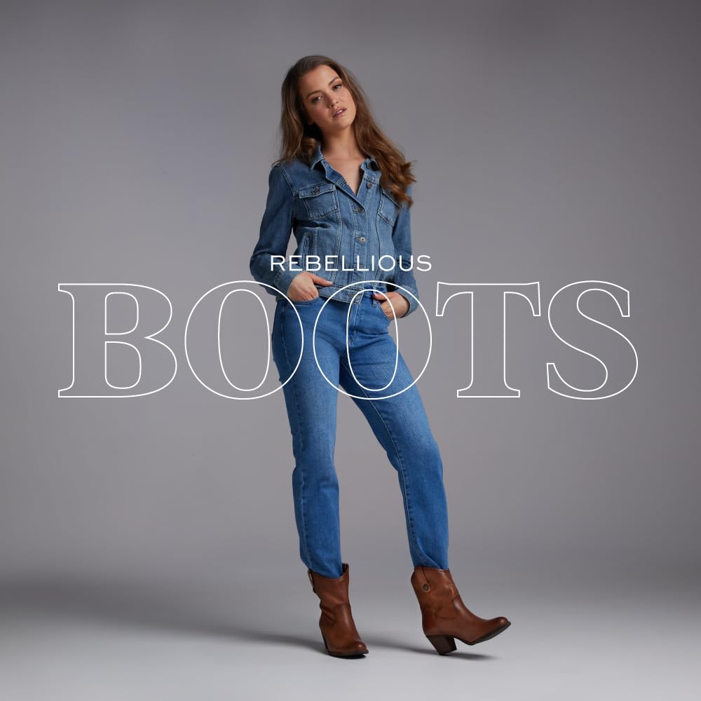 Frye Women's Jackie Button Short Boots - Ankle Booties for Casual & Dressy Outfits | Perfect for Fall, Winter & Everyday Wear