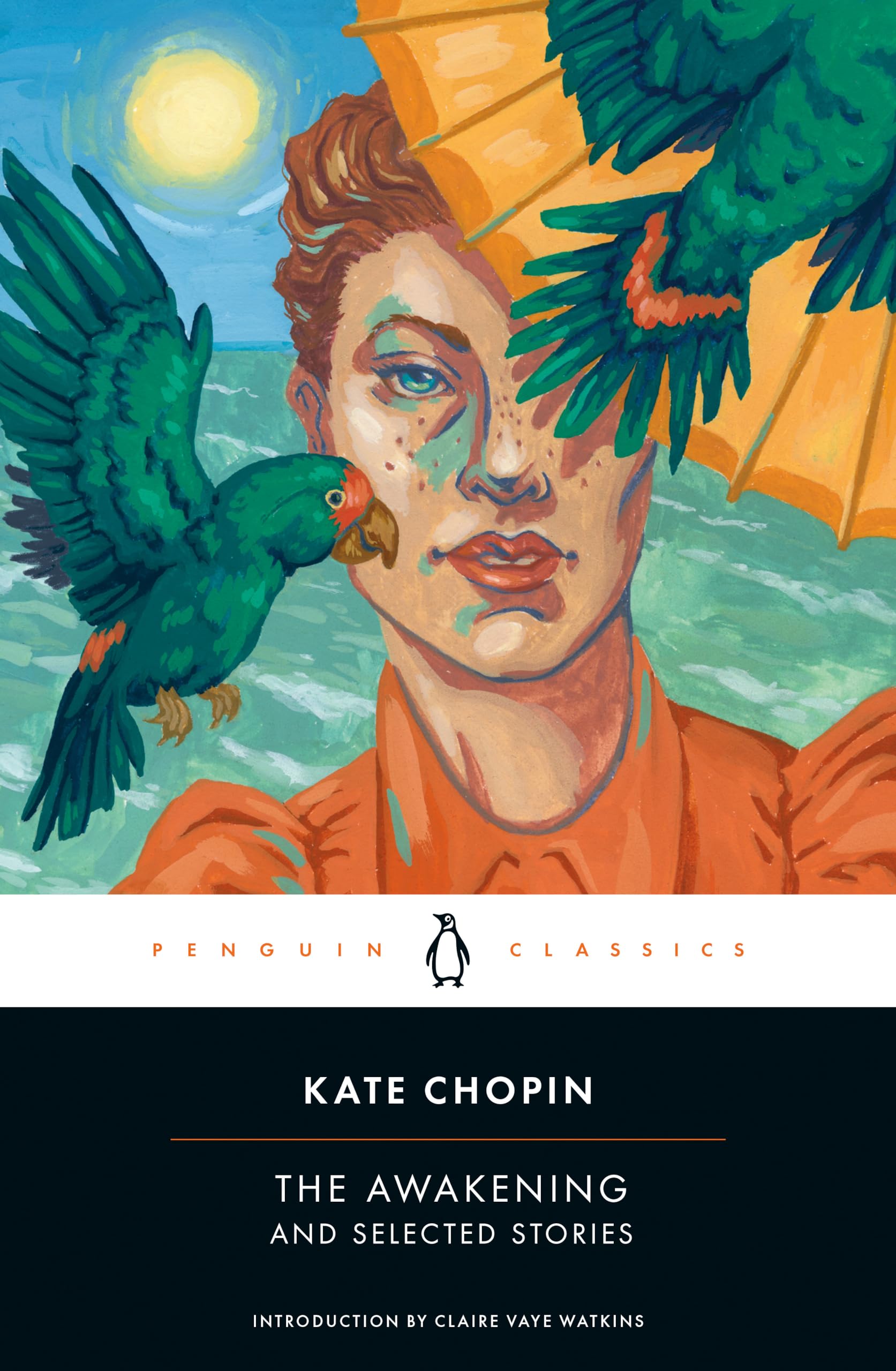 The Awakening and Selected Stories by Kate Chopin | Penguin Classics Edition | Perfect for Book Clubs & Literature Studies