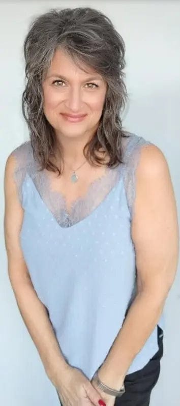 Stylish Blue Lace Tank Top for Women - Breathable Summer Blouse, Casual & Party Wear - Perfect for Beach Outings, Date Nights & Vacation Essentials