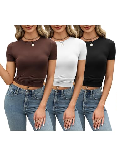 Brown, White, Black