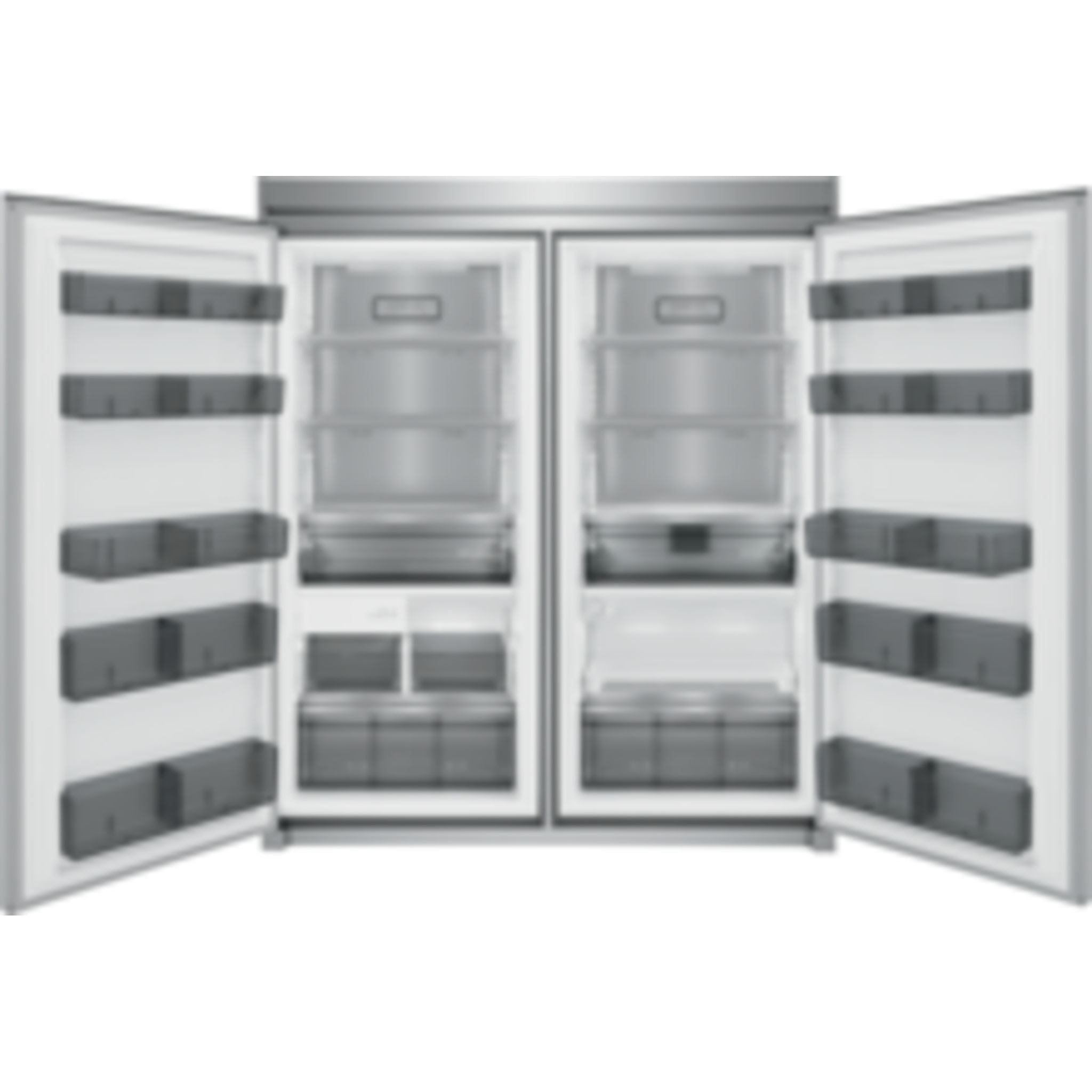 Frigidaire Professional 14.8 Cu. Ft. Stainless Steel Refrigerator (FRP1480514K) - Perfect for Kitchens, Restaurants & Commercial Use