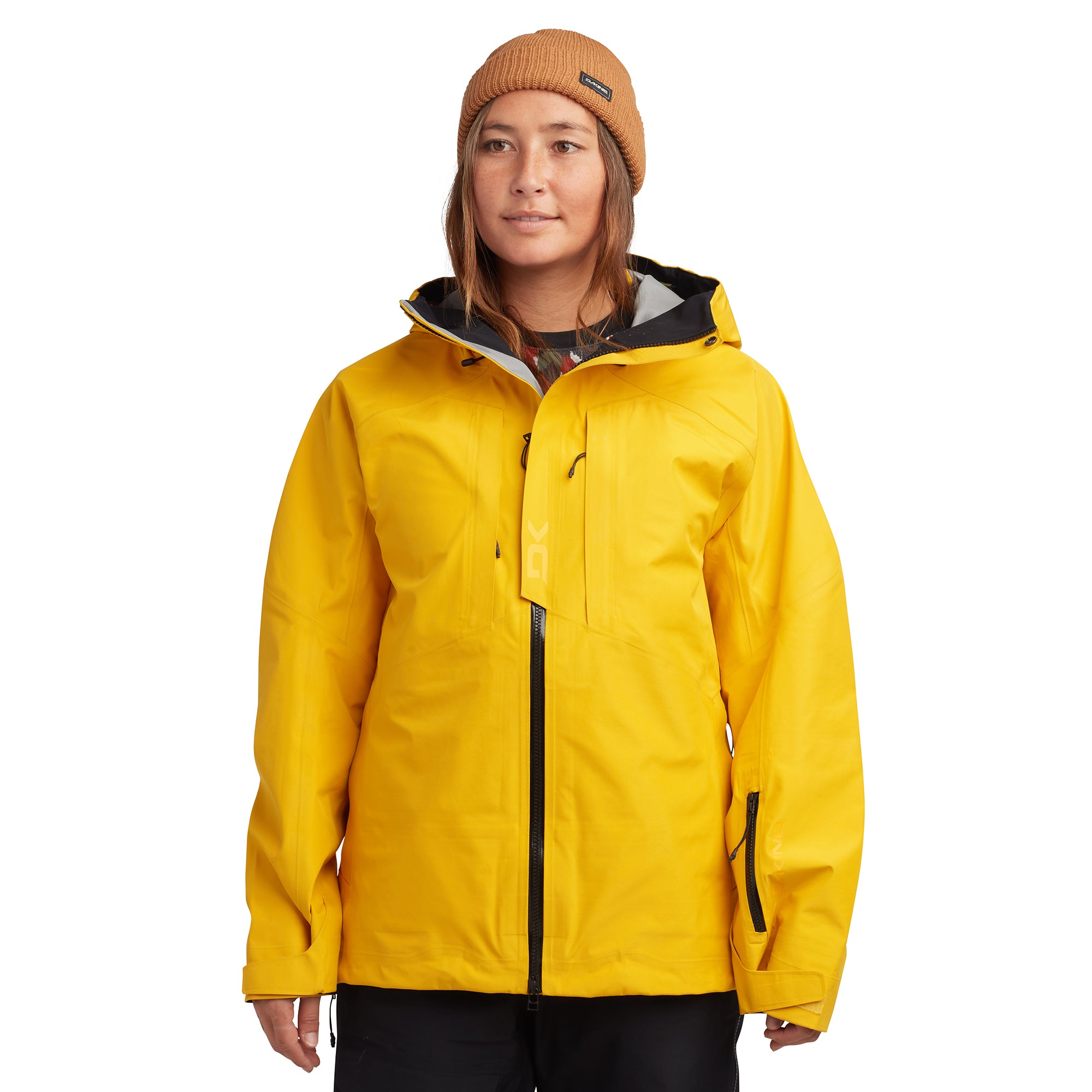 Stoker Gore-Tex 3L Waterproof Jacket for Women - Lightweight Hiking & Outdoor Adventure Gear