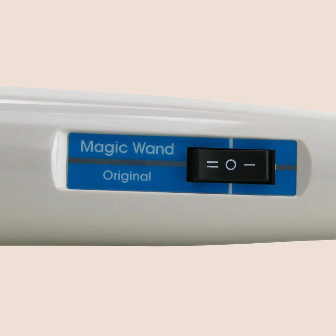 Magic Wand Original HV 260 - The Original Personal Massager for Muscle Relaxation & Stress Relief | Perfect for Home Spa, Neck & Back Pain Relief, Couples Massage & Self-Care Therapy