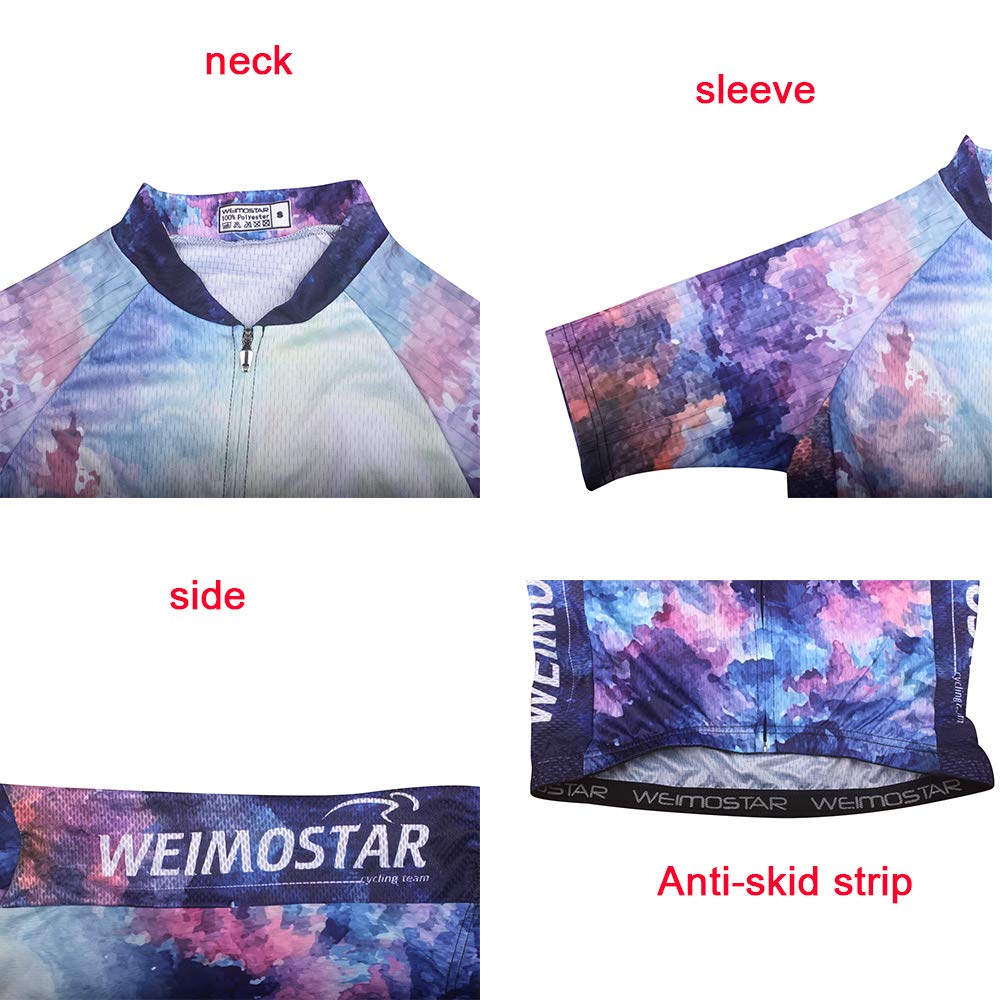 **Women's Cycling Jersey - Breathable Short Sleeve Bike Shirt for Road & MTB - Perfect for Commuting, Training & Outdoor Rides**