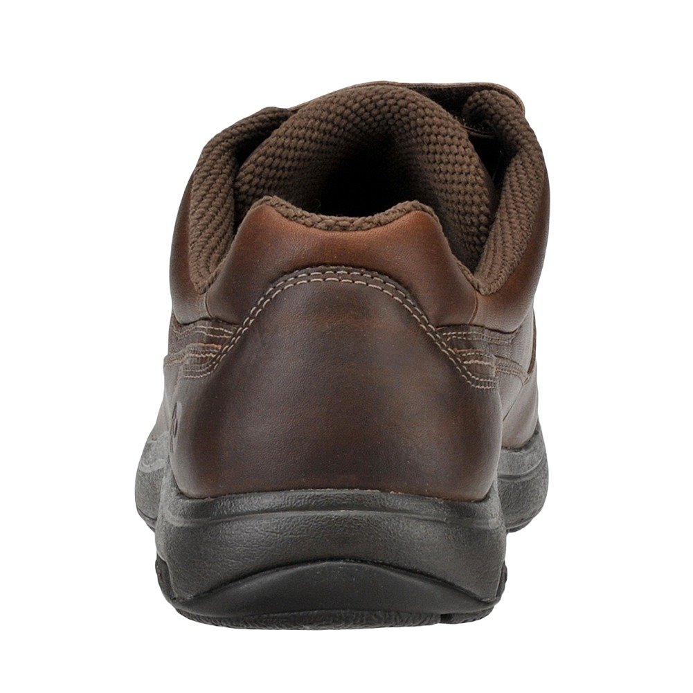 Dunham Men's Winslow Oxford Shoes - Classic Comfort Casual Dress Shoes for Business & Office Wear | Breathable Leather Lace-Up Loafers for Men