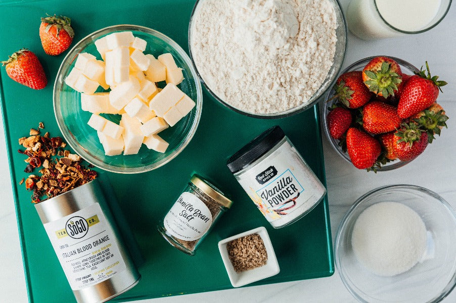Pure Vanilla Bean Powder - Organic, Natural & Gluten-Free for Baking, Coffee & Desserts | Perfect for Homemade Ice Cream, Cakes & Smoothies