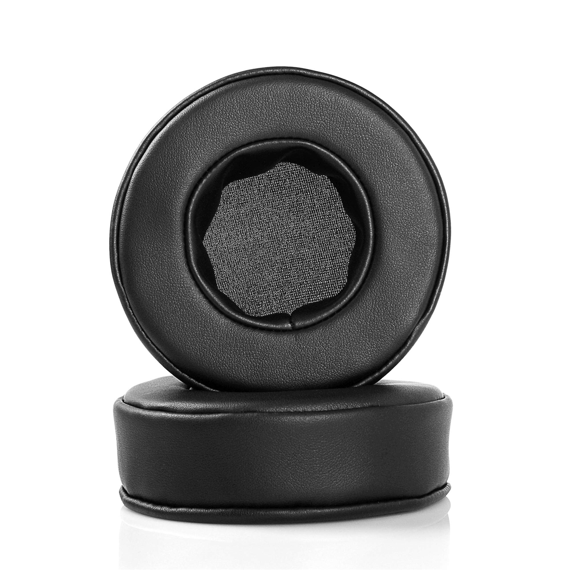 Premium Replacement Ear Pads Cushions for Sennheiser HD215 Headphones - Soft Memory Foam Ear Covers for Noise Isolation & Comfort - Perfect for Gaming, Music & Office Use