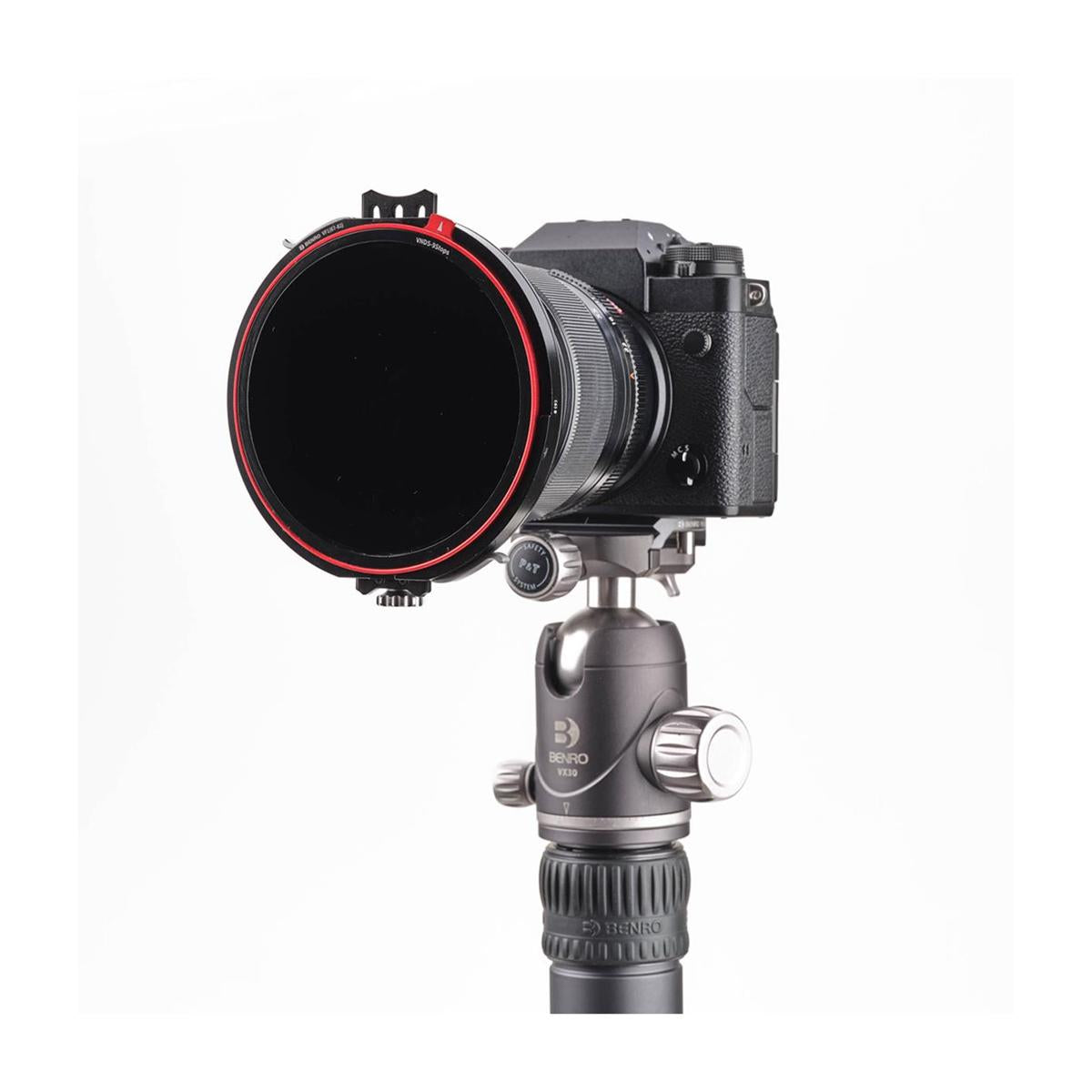 Benro VF1 Professional Camera Filter Kit - Open Box - Perfect for Landscape, Portrait & Travel Photography