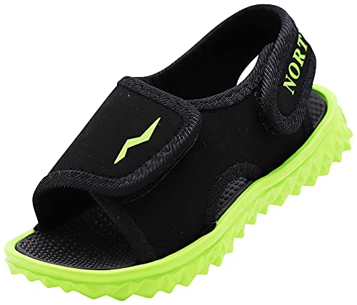 Black/Lime