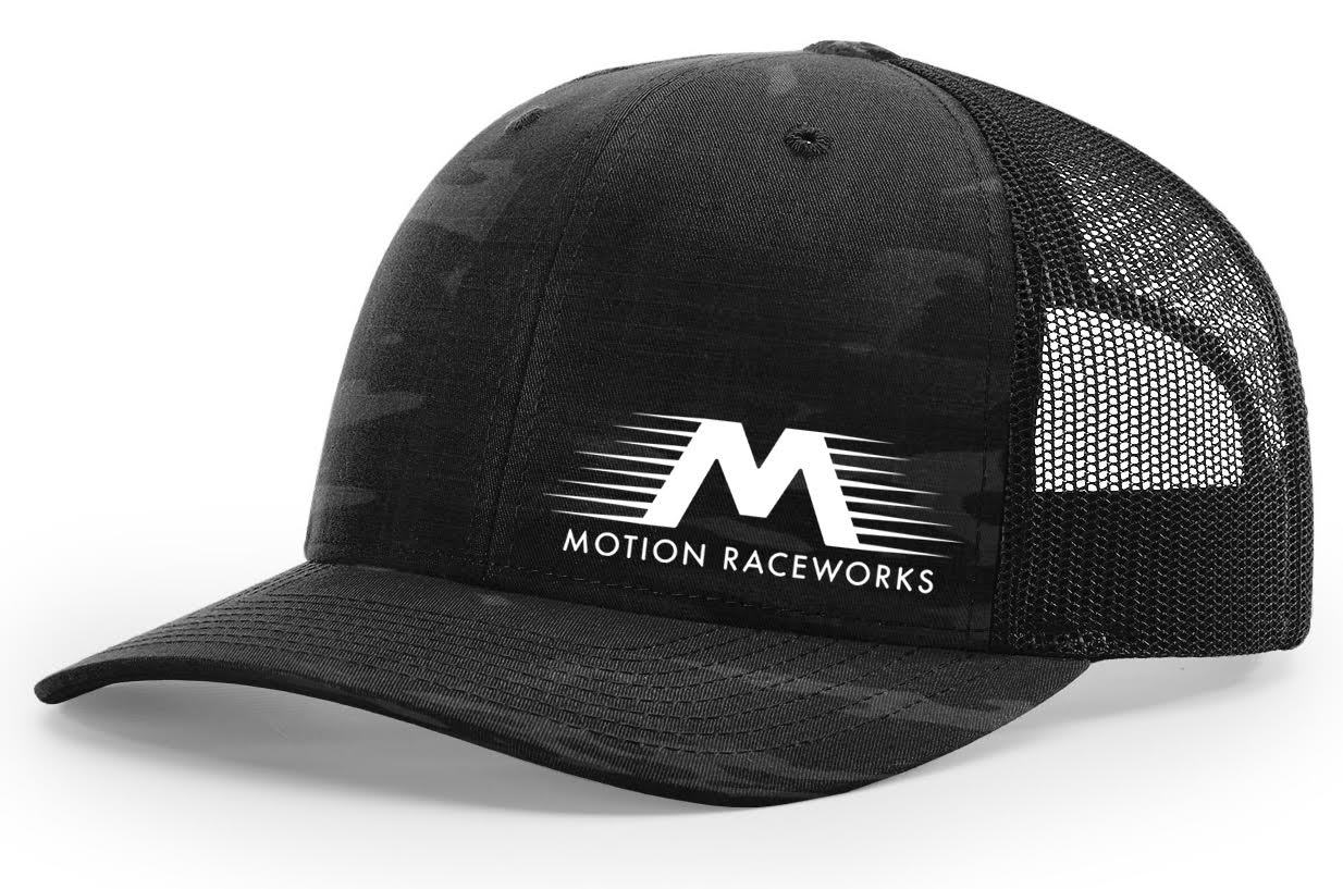 Black Camo Flying M Snapback Hat for Men - Adjustable Baseball Cap for Outdoor Sports, Streetwear & Casual Fashion