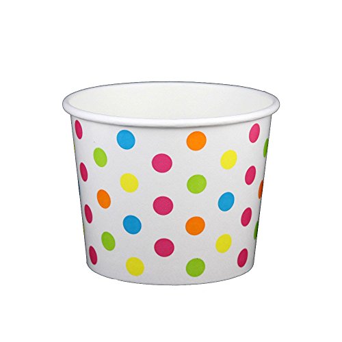 Polka Dot- Rainbow