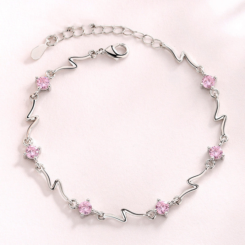 Stylish Women's Fashion Bracelet - Elegant & Trendy Jewelry for Everyday Wear, Parties & Gifts