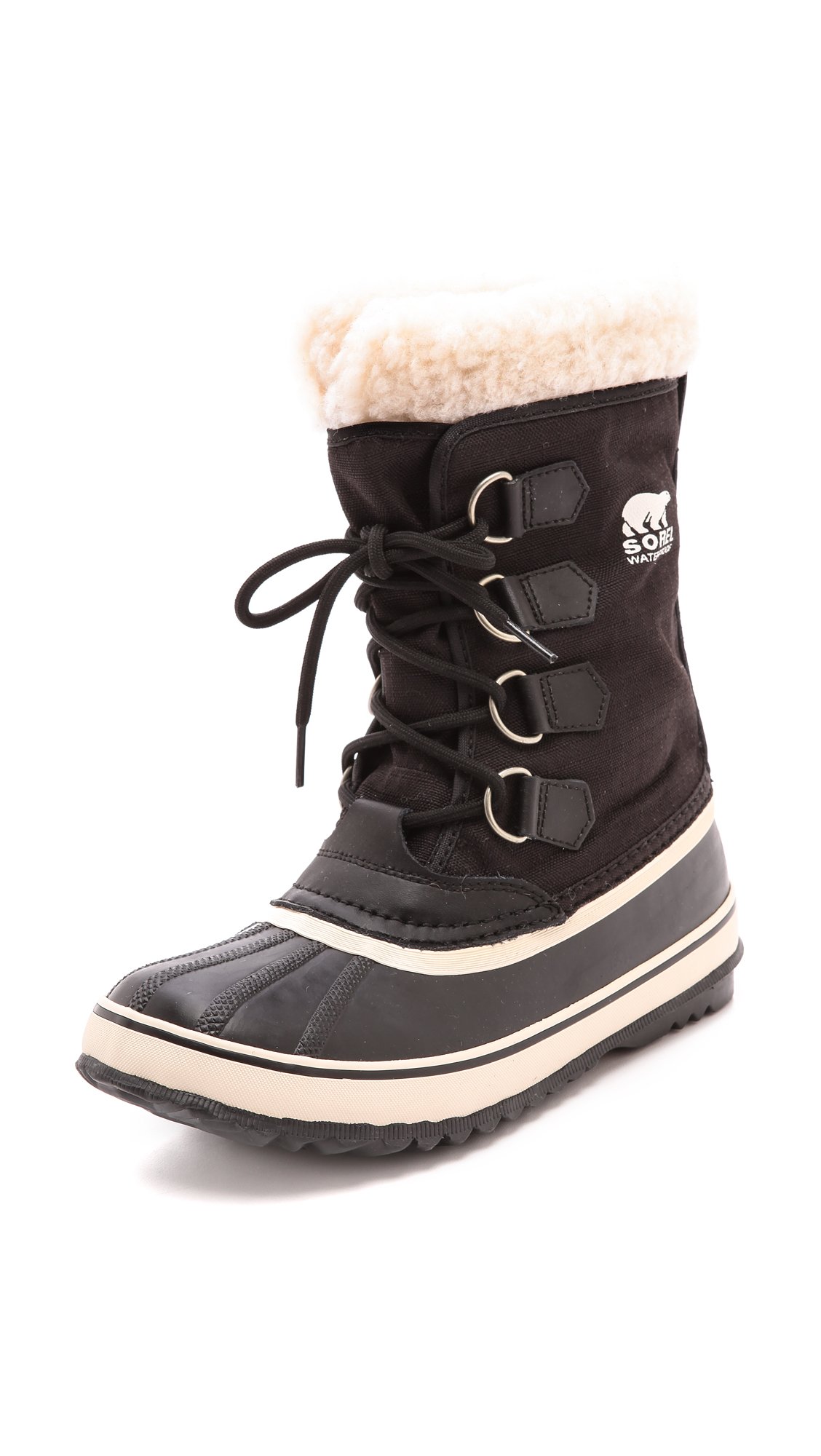 SOREL Women's Waterproof Winter Boots - Warm Snow Boots for Women, Slip-Resistant & Insulated for Cold Weather - Perfect for Snowy Days, Hiking & Outdoor Activities