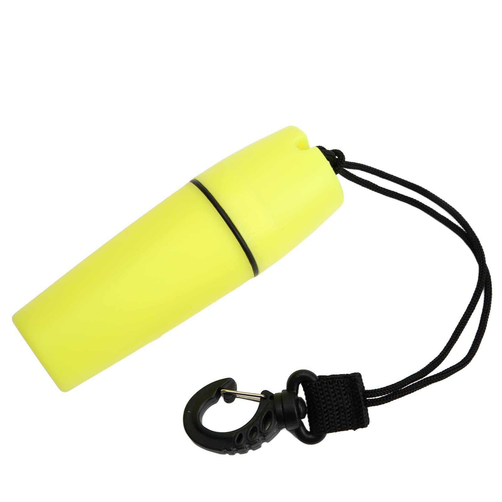 **Alomejor Waterproof Dry Canister with Hook & Rope - Airtight Kayak Storage Container for Diving, Boating, Fishing & Outdoor Adventures**