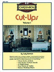 Boynton Books Chrys Cut Ups Vol 1 - Fun Children's Activity Book for Creative Play | Perfect for Preschool Learning & Family Bonding Time