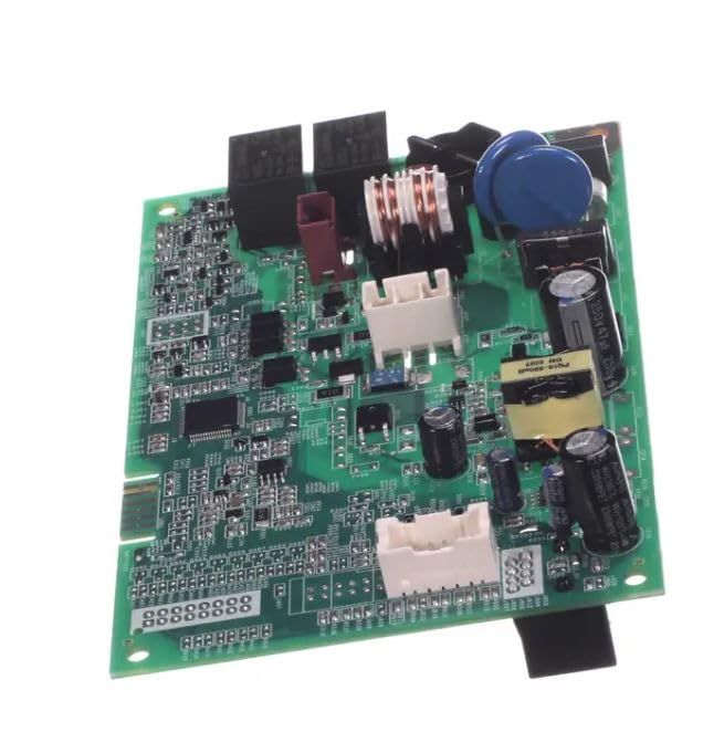 WD21X32158 Dishwasher Control Board Replacement Part - Compatible with Whirlpool, Maytag, KitchenAid & More | Fixes Error Codes & Power Issues | Ideal for Home Kitchen Appliance Repairs