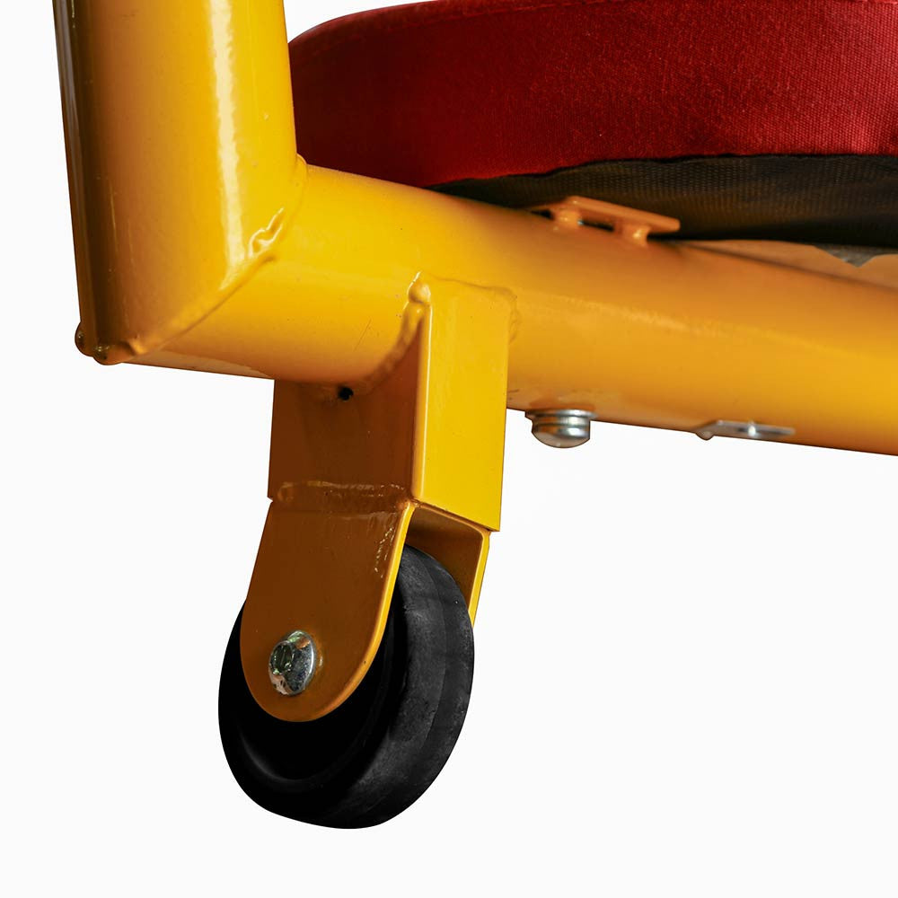 TT 360 Spinning Teeter Totter - Kids Outdoor Seesaw Play Set for Backyard & Playground - Perfect for Toddler Physical Development & Family Fun
