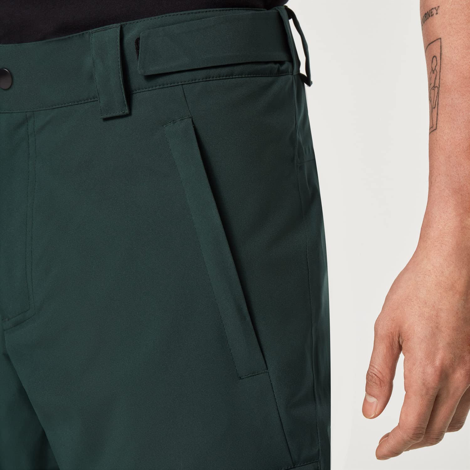 Oakley Men's Axis Insulated Pants - Waterproof Winter Snow Pants for Skiing, Hiking & Outdoor Activities