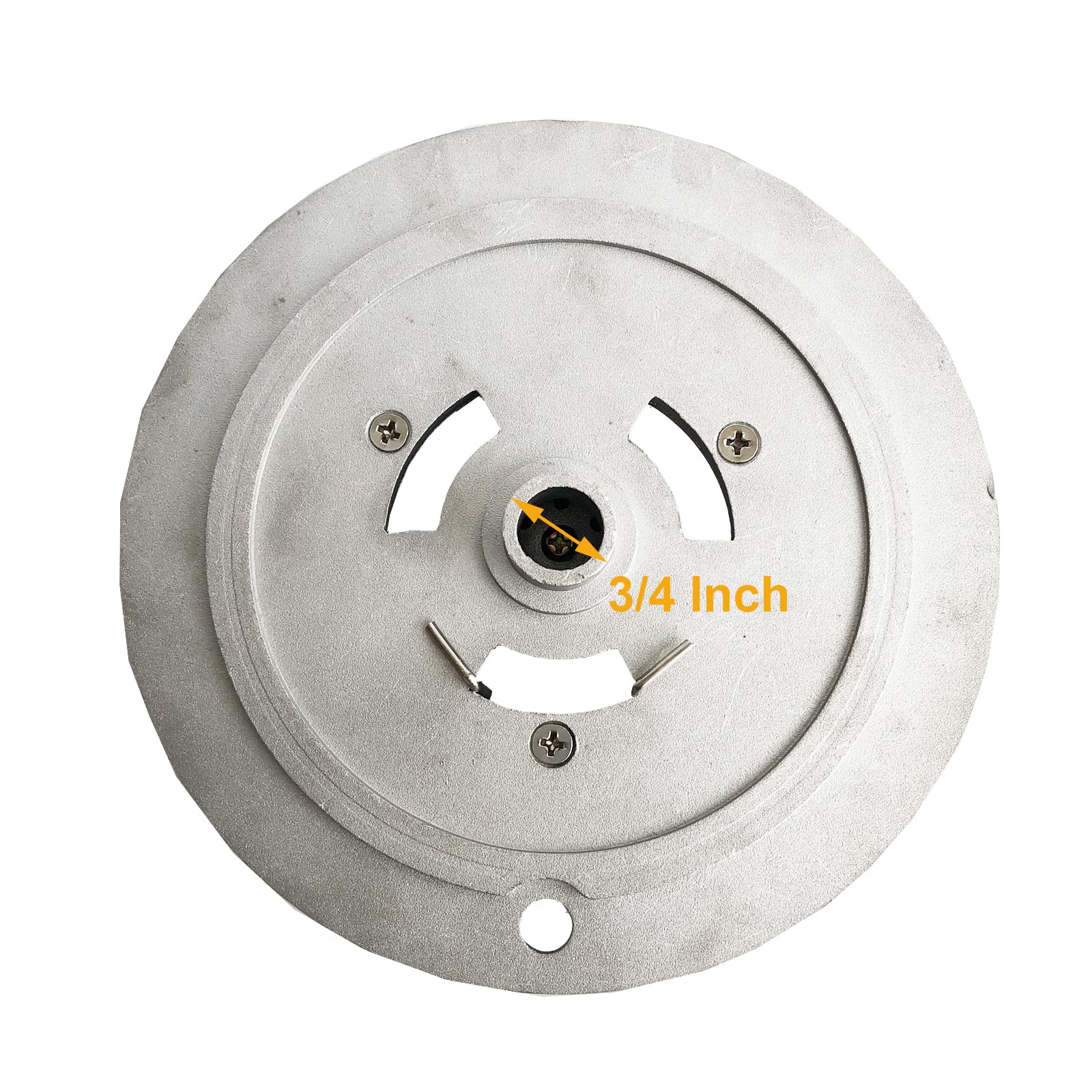 Lion Blaze Sunstone Summerset Jenn Air BBQ Grill Side Burner Head Replacement Parts - Compatible with Single & Double Side Burners, Works with LP & NG Gas - Perfect for Outdoor Cooking, Backyard Grilling, and Camping