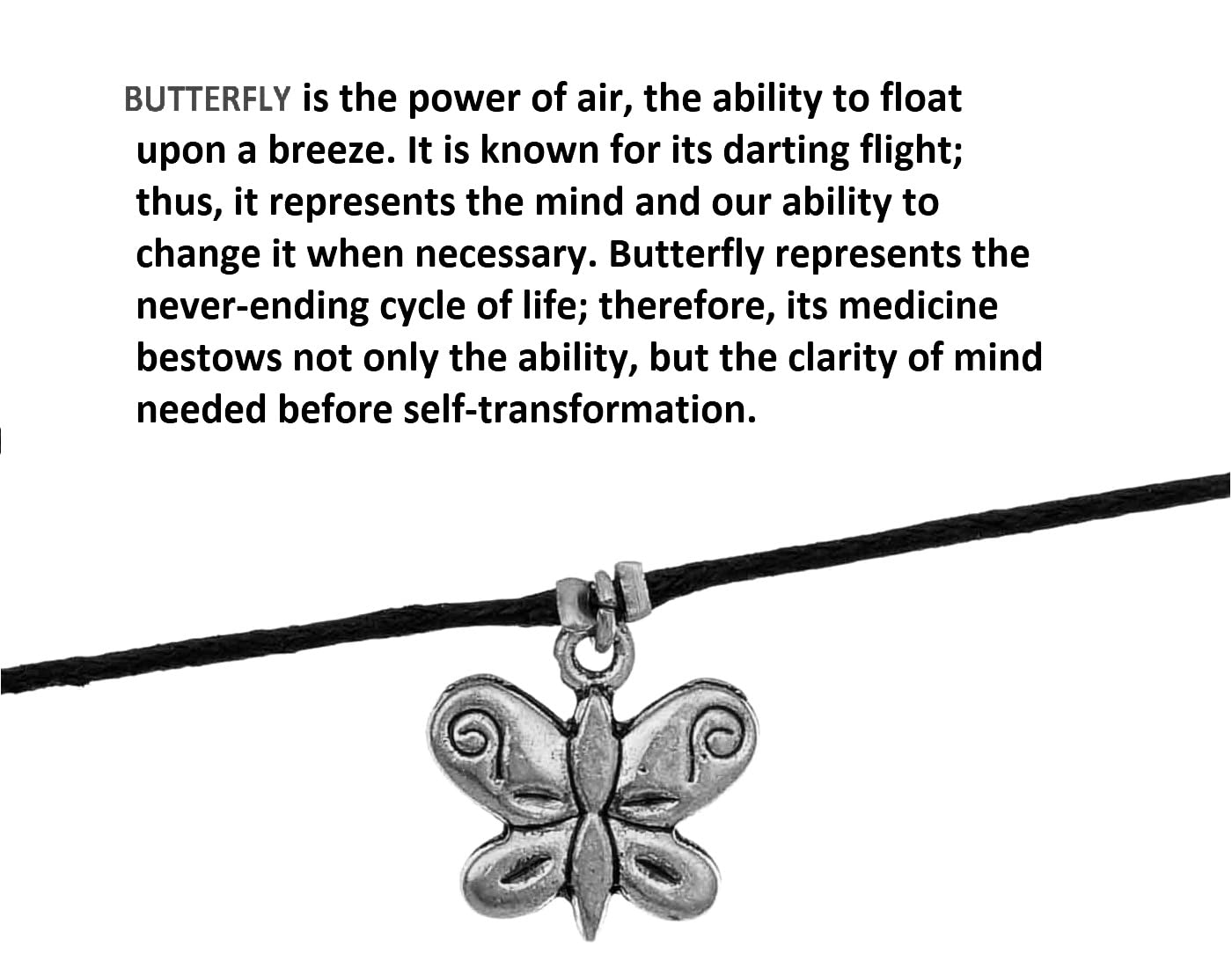 Adjustable Black Nylon Cord Nazar Battu Anklet - Silver Suraksha Fish Tortoise Elephant Butter Fly Charm Payal for Baby Girls & Women | Spiritual Protection Jewelry for Newborns, Toddlers and Adults | Perfect for Festivals, Birthdays and Cultural Celebrations
