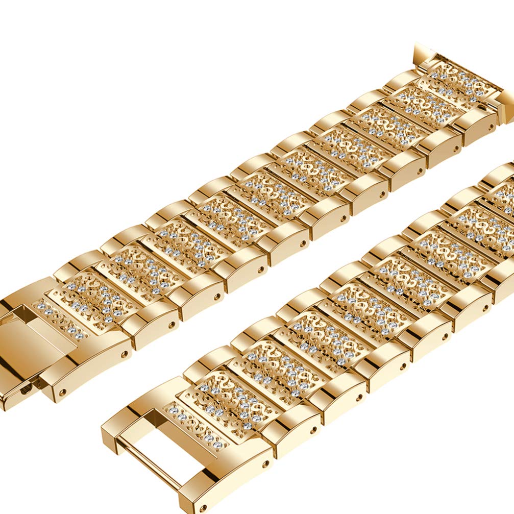 Premium Watch Replacement Strap - Durable Watch Band Accessory for Men & Women - Compatible with Apple Watch, Fitbit, Samsung - Perfect for Workouts, Office & Daily Wear