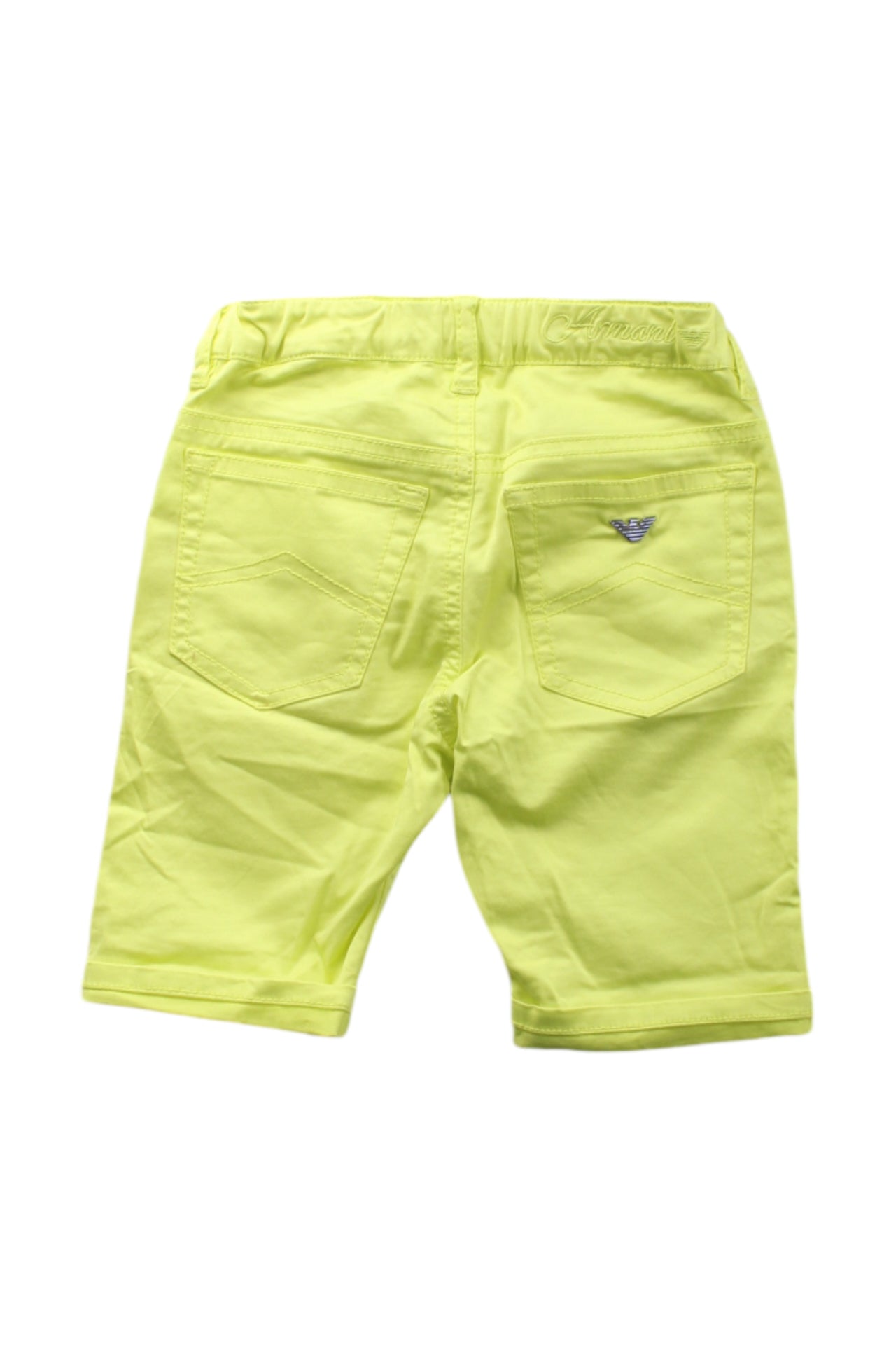 Armani Shorts for Toddlers 2T - Stylish and Comfortable Cotton Shorts for Boys & Girls - Perfect for Summer Play, Beach Outings, and Casual Wear